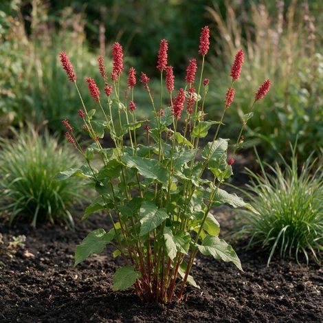 Persicaire amplexicaulis Lisan 20cm Godet 9cm - Persicaria (1/4)