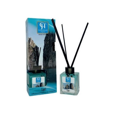 Diffusore per ambiente Cubo Capri 100 ml