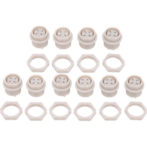 Support en plastique pour appareil de massage électrothérapeutique, accessoire de contrôle des méridiens (1/5)