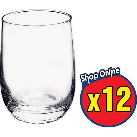 LOTO BICCHIERE ACQUA 12 PZ (1/5)
