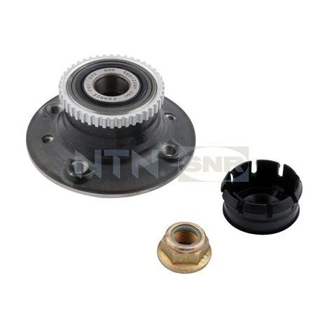 Kits de roulement de roue - R155.82 - SNR - Compatible avec véhicule Nissan, Renault