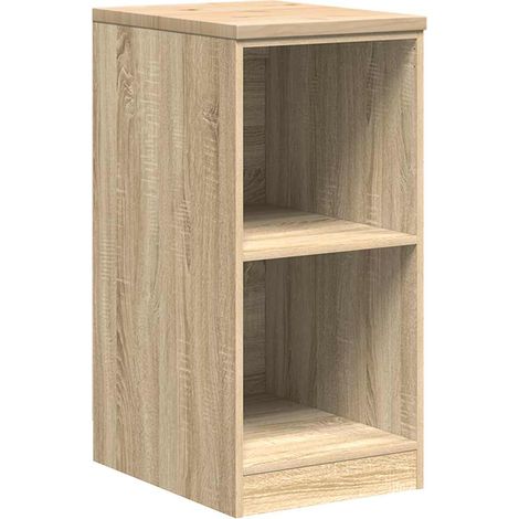 Maison Exclusive - Armario de almacenamiento para garaje Roble So