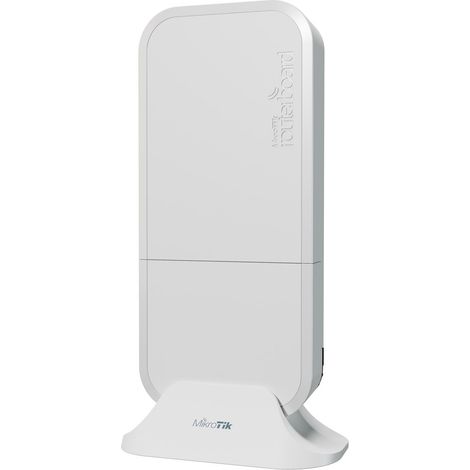Routeur WiFi 6 Mikrotik wAP ax (wAPG-5HaxD2HaxD) 2,4 GHz (2x2) / 5 GHz (2x2) 2p (1/4)