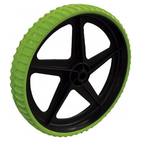 RUEDA CARRETILLA OBRA RADIAL 380 MM. - EHLIS