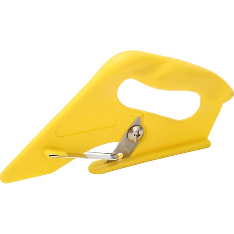 Coupe-tapis universel multifonctionnel et incisif en ABS, coupe-tapis professionnel à boucles (1/5)