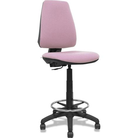 Piqueras y Crespo Elche CP Bali Hocker Rosa Verstellbar