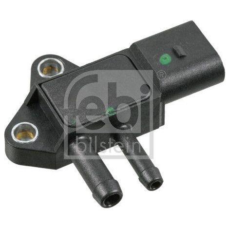 Capteur, pression des gaz échappement FEBI BILSTEIN 44748 AUDI 07Z 906 051