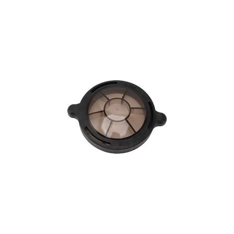 Couvercle de panier de pompe de piscine Hayward Super II en PVC transparent et étanche, résistant et durable. (1/5)