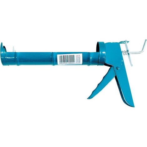 Pistola de calafateo Mega 18002 acero mecanismo de trinquete 225mm