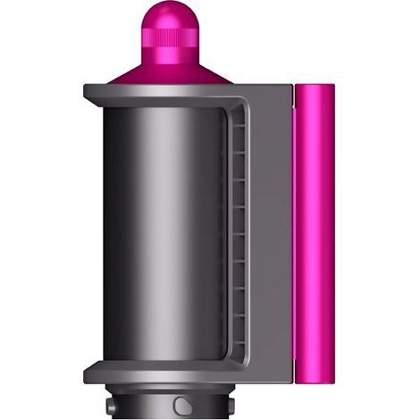 Anti-Wind-Düse, kompatibel mit Dyson, Ersatzzubehör für Airwrap HS01/HS05 Haartrockner, Airwrap HS05 Heißluftbürstendüse (rosa) (1/5)