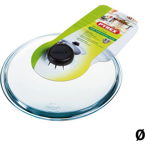 Tapa de vidrio de 24 cm - Pyrex (1/5)