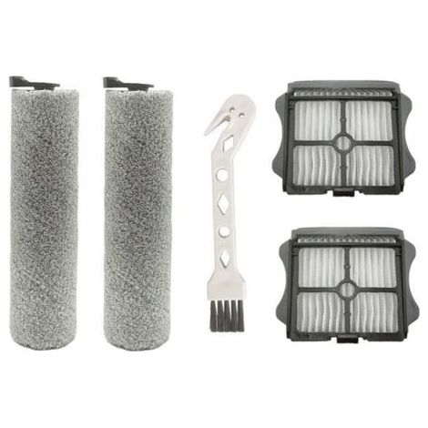 Tineco iFloor3 et Floor One S3 Ensemble d'accessoires de filtre de brosse de rechange pour aspirateurs secs et humides (5 pièces) (1/4)