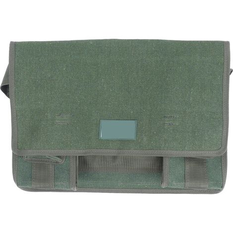Sac à outils toile épaisse grand format multifonction électricien menuisier réparateur (1/5)