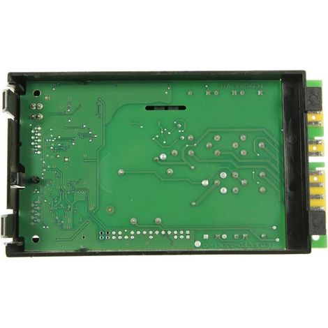 PLATINE INTERFACE ECLAIRAGE REGLABLE DIMMER POUR HOTTE NOVY - 7401026