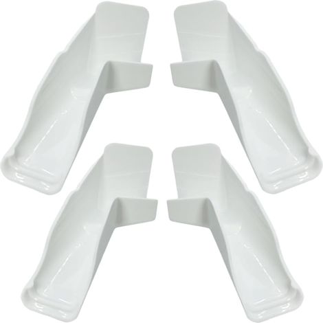 (4pcs)Bande de guidage nautique pour VR