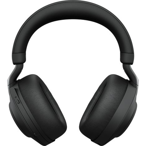 Jabra Evolve2 85 Auricolare Con cavo e senza cavo A Padiglione Ufficio USB tipo A Bluetooth Nero - 28599-999-989 (1/4)