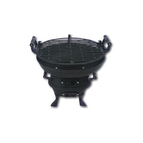 MASTER GRILL IN GHISA MG630