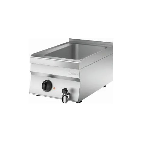 Bain Marie 650, L400, 1/1GN - Bartscher