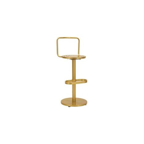 Tabouret de bar tixy cm ø 38x94 (1/5)