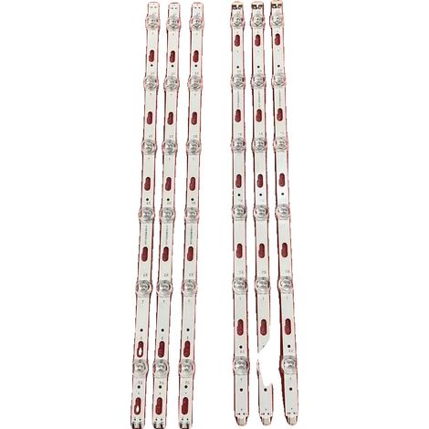 Barra LED, longitud 963 mm, regulable: sí, flujo luminoso inferior a 60 lúmenes, alimentación CC, compatibilidad con modelos específicos. (1/5)
