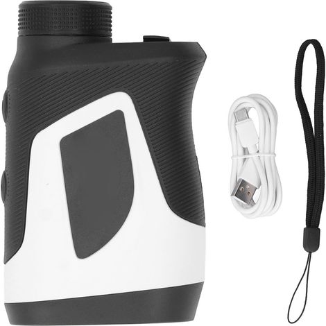 Télémètre laser, appareil de mesure de distance pour télescope, haute précision, adapté à la chasse et au golf. (1/5)