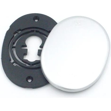 MOSTRINA MOTTURA 95.247 CIECA ANOD. ARGENTO