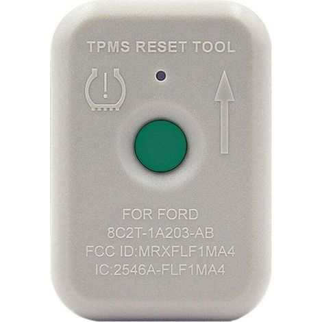 Herramienta de reinicio TPMS para sensor de monitoreo de presión de neumáticos 8C2T-1A203-A-19 (1/4)