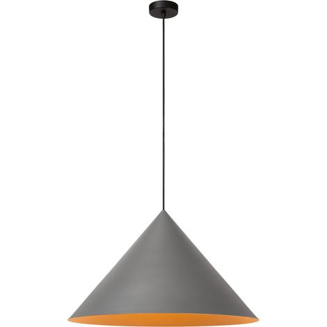 Conception de la lampe suspendue Spitze gris - 21440/60/36 (1/3)