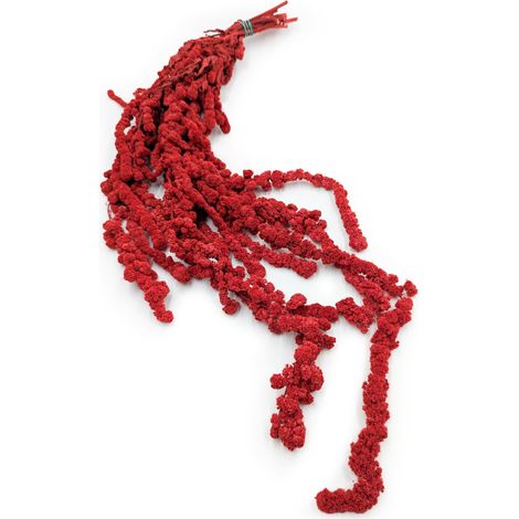 Stabilisierter kugelförmiger Amarant – Amarant – Rot