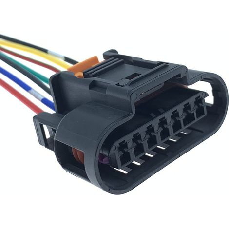 DJ7071-1.5-21 ist für Chevrolet-Fahrzeuge mit Hochspannungszündspulenstecker PP10000888 geeignet. (1/4)