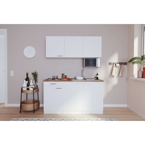 Luxus Minikche 150 Cm Mit Elektrogerten Bilder