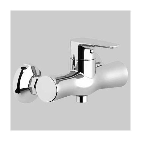 MONOCOMANDO DOCCIA ESTERNO ECOSTYLE  Cromo     PONSI