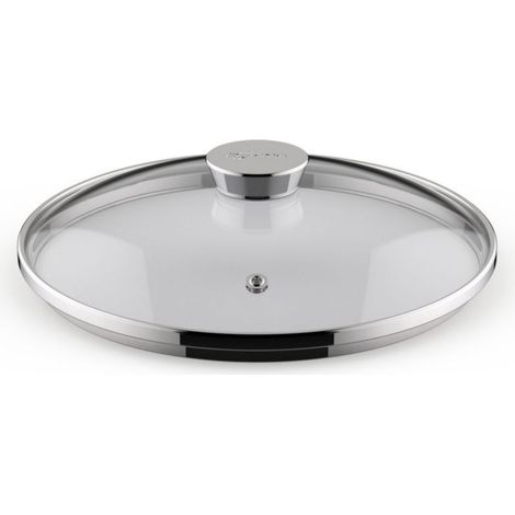 LAGOSTINA SALVASPAZIO COUVERCLE VERRE 20 CM 012138060120