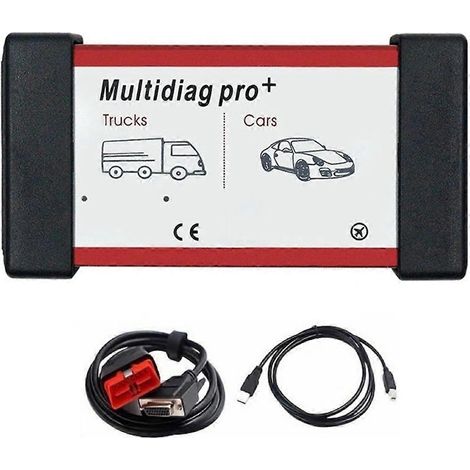 Scanner OBD2 Bluetooth, relais, outil de diagnostic pour voitures et camions --- (1/5)