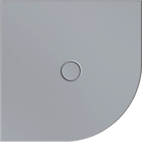 BetteFloor Corner Plato de ducha, radio 500mm, 90x90cm, 5421-412 (1/4)