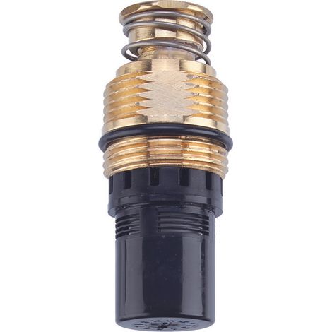 Delabie – Cartouche thermostatique temporisée pour robinet de lavabo – Débit ajustable 1,4 à 6 l/min – Temporisation 7 secondes – Compatible Tempostop/Tempogenou