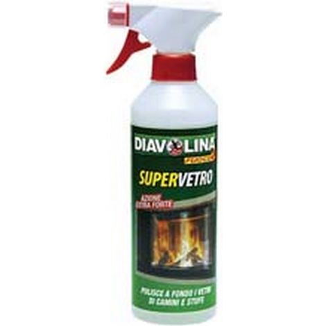 6PZ DIAVOLINA SUPERVETRO SPRAY - ml.500