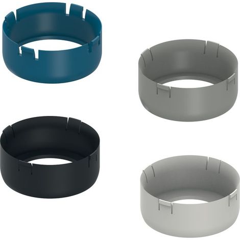Tece Drosselset für Octa II-, Base 8-, Base 320- und Compact 320-Spülkästen (1/2)