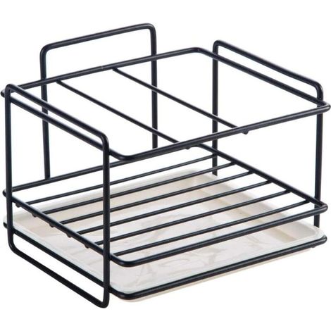 Support de rangement amovible ou égouttoir pour cuisine-02-Fei Yu (1/5)