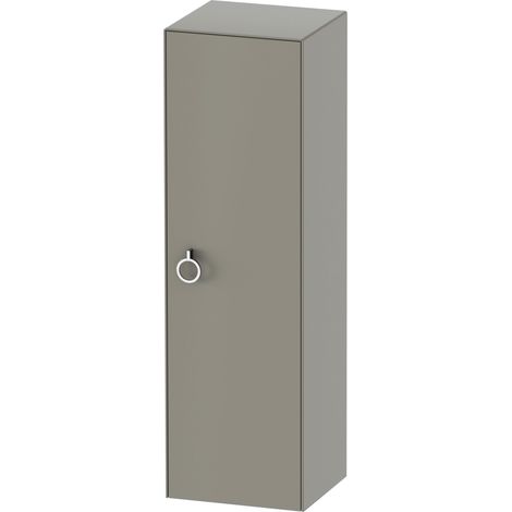 Duravit White Tulip Halbhochschrank, Breite 400 x Tiefe 360mm,