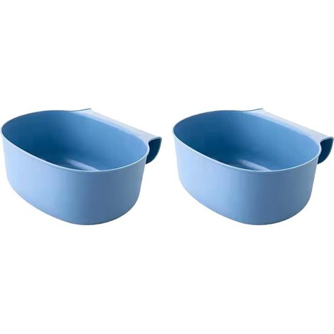 de 2 poubelles suspendues pour la cuisine et la chambre (1/5)