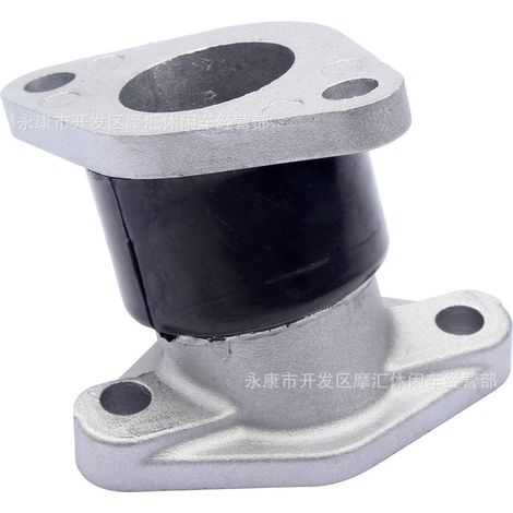 HONDA CRF80F XE80R CRF100F Carburetor Intake Manifold Fitting for Off-Road Motorcycles (1/5)