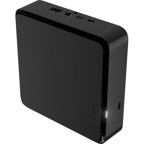 Ajax Nvr 8Ch Videoregistratore di rete con uscita HDMI