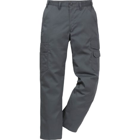 FRISTADS 100426-941-50 Trousers woman 278 P154 Dunkelgrau Gr. 50 (1/2)