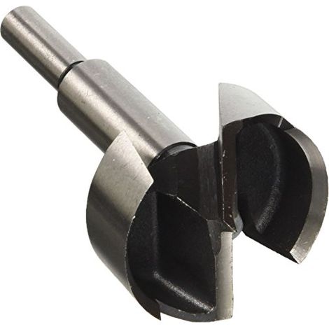 PUNTE FORSTNER PROFESSIONALI PER LEGNO TENERO E DURO DISPONIBILI DA �10 A �50 90MM ATTACCO 9,5MM ROUND SHANK - MILWAUKEE - Dimensioni �50X90