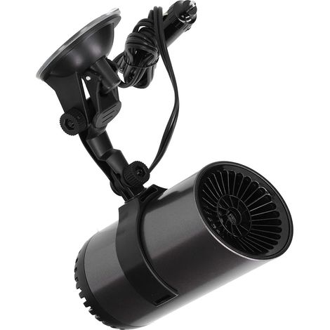 Chauffage Portatif pour Voiture 12V 150W 2 en 1, Système de Chauffage Automobile (1/5)