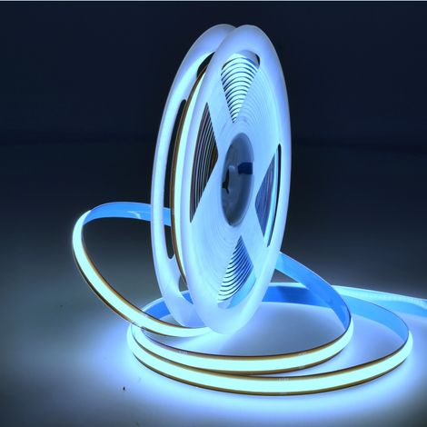 Jandei - Tira led COB 24V 6000K Corte Libre 10W/m 100lum/W 528led/m IP20