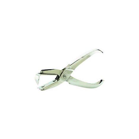 Zenith 580 extractor de grapas plata acero niquelado