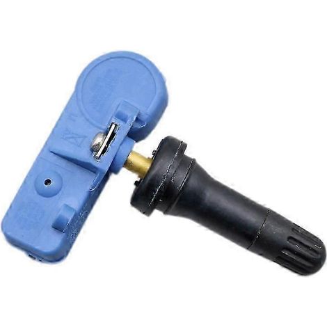 Système de surveillance de la pression des pneus (TPMS) pour Opel Corsa E Adam Vauxhall Chevrolet (2014-2019) - Capteur de pression des pneus 433 MHz - Référence : 13581561
