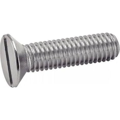 Viti Acton din 963 acciaio inox 4 mm 6 mm 200 pezzi